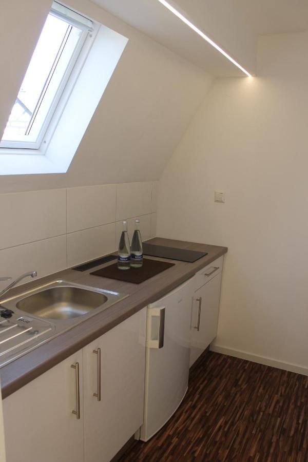 Ferienwohnung Herds Eintracht Baden-Baden Habitación foto
